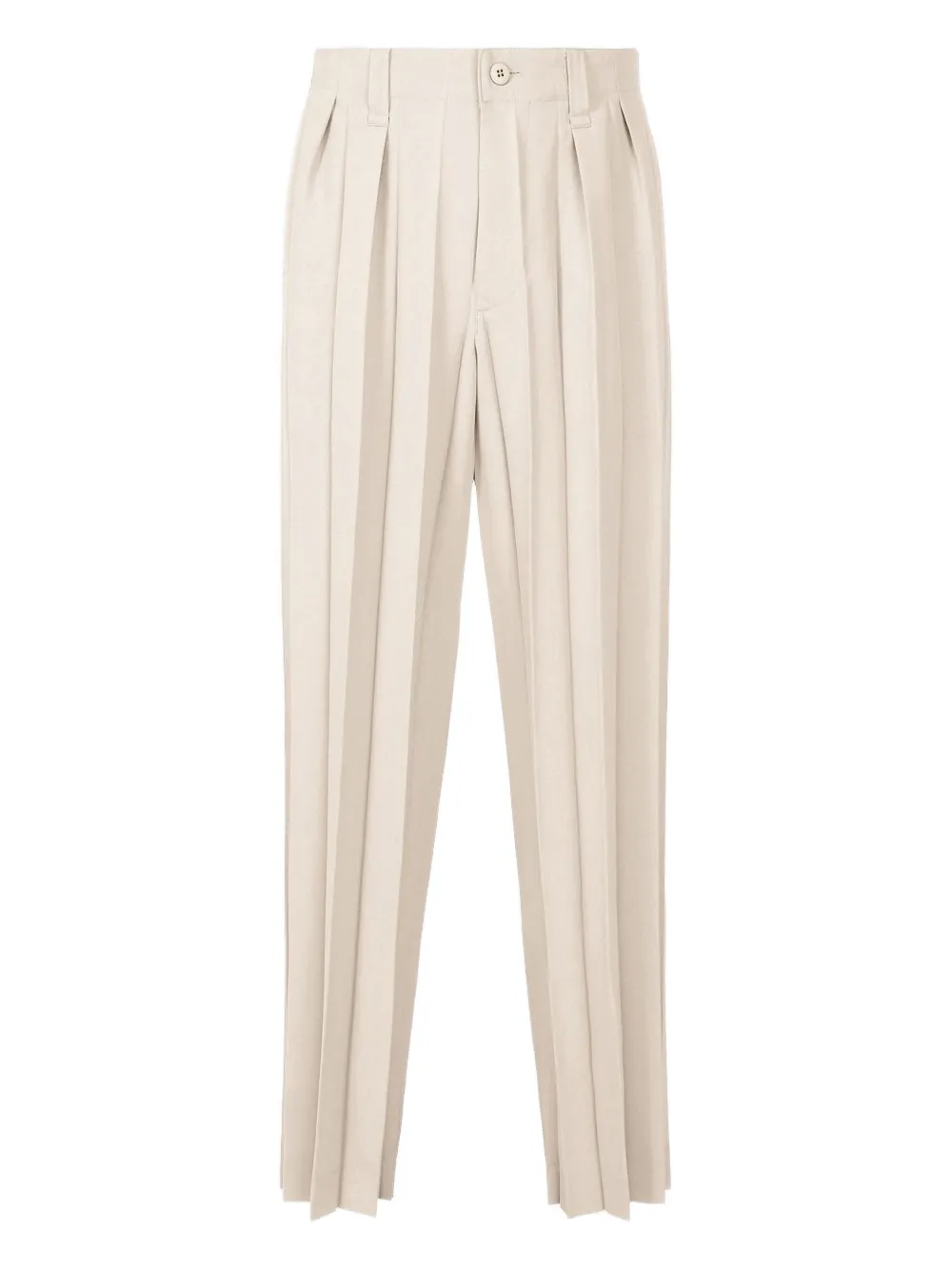 Плиссированные брюки Homme Plissé Issey Miyake, нейтральный
Плиссированные брюки Homme Plissé Issey Miyake, нейтральный