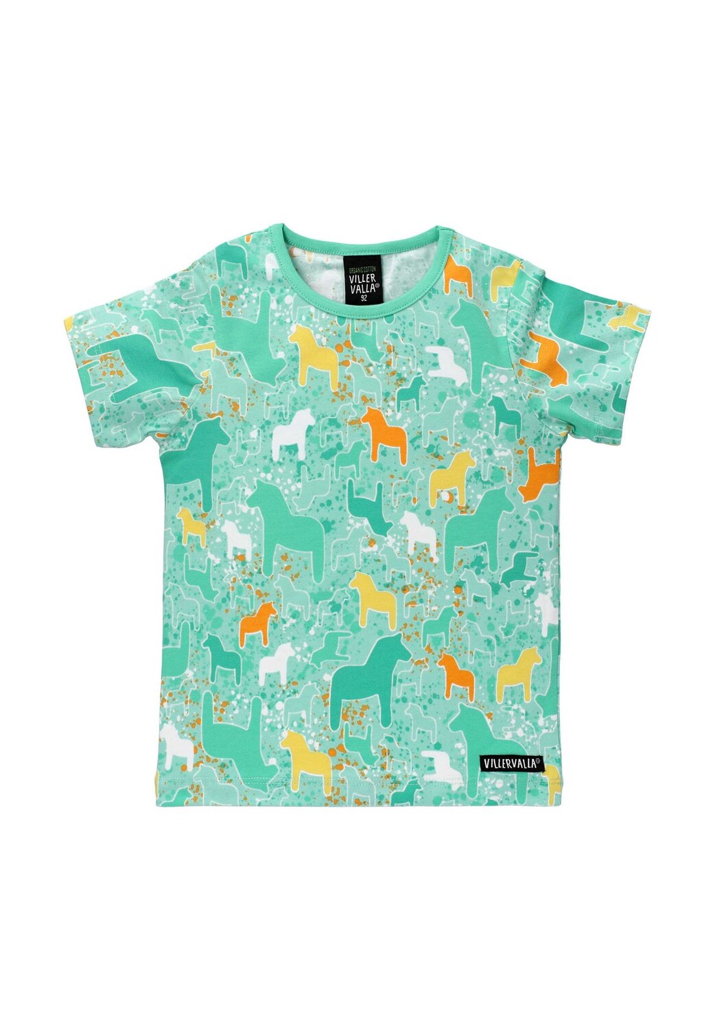 Рубашка с коротким рукавом Dala LGT Груша VILLERVALLA, цвет Jahre
Рубашка с коротким рукавом Dala LGT Груша VILLERVALLA, цвет Jahre