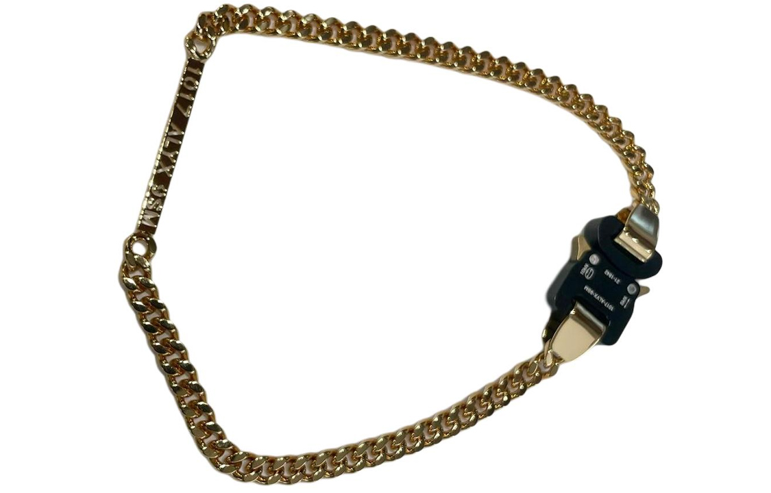 Цепочка Swoosh Hero 1017 Alyx 9Sm, золото
Цепочка Swoosh Hero 1017 Alyx 9Sm, золото