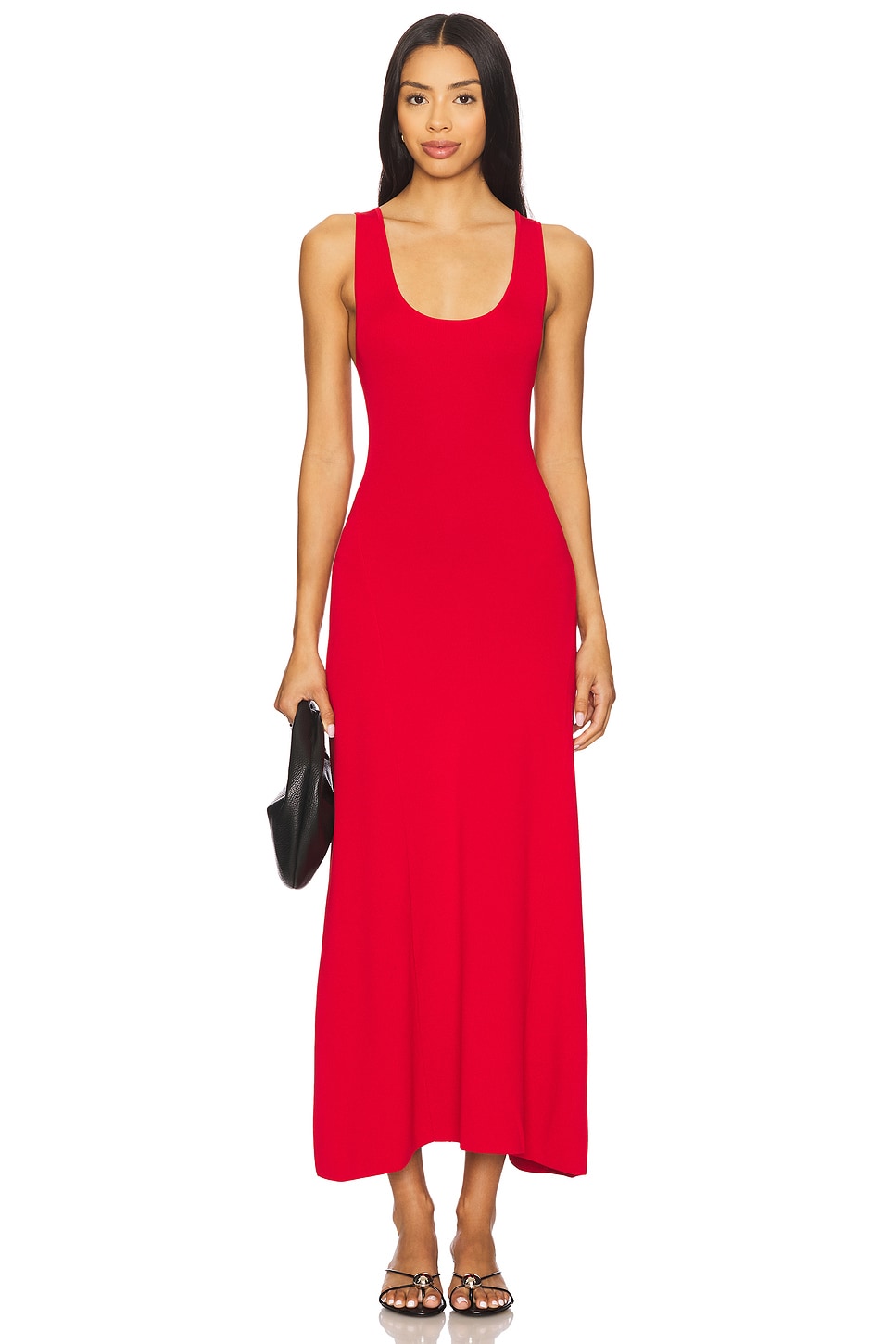 Платье миди на рюшевых бретелях Weworewhat, vibrant red
Платье миди на рюшевых бретелях Weworewhat, vibrant red