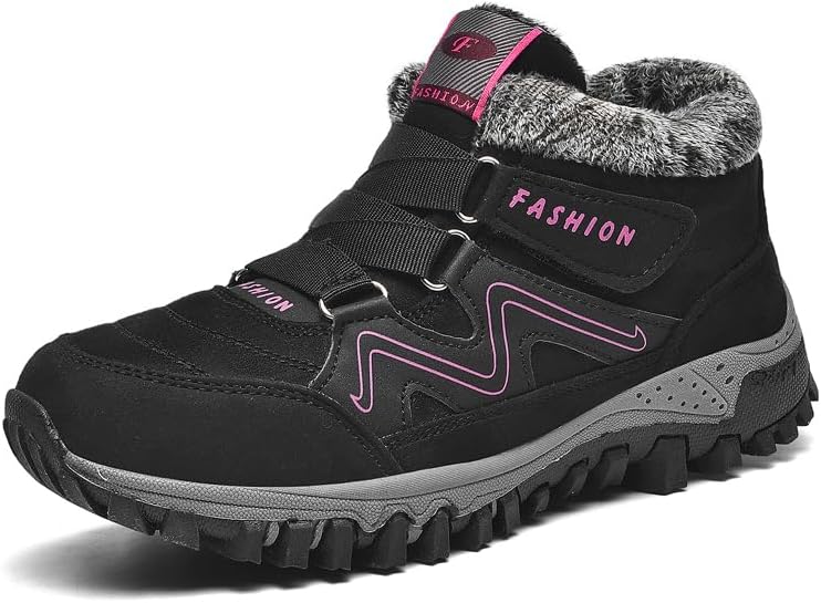 Женские зимние термо-сапоги HCHCTRY для мужчин, водонепроницаемые, для снега, теплые, для походов и работы, удобные ботинки, обувь для прогулок и кроссовки, розовый
Женские зимние термо-сапоги HCHCTRY для мужчин, водонепроницаемые, для снега, теплые, для походов и работы, удобные ботинки, обувь для прогулок и кроссовки, розовый