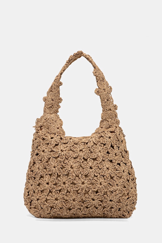 Пляжный мешок Answear.Lab, коричневый
Пляжный мешок Answear.Lab, коричневый