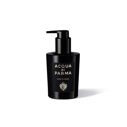 Acqua Di Parma Luce Di Rosa Мыло для рук и тела 300 мл
Acqua Di Parma Luce Di Rosa Мыло для рук и тела 300 мл