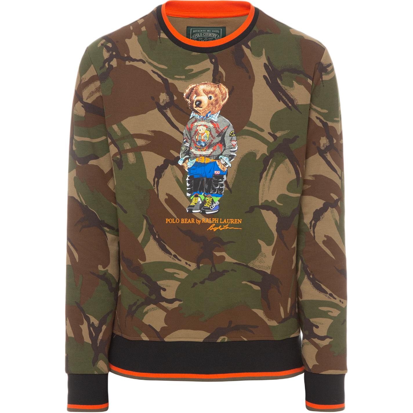 Свитшот мужской Polo Ralph Lauren, зеленый
Свитшот мужской Polo Ralph Lauren, зеленый