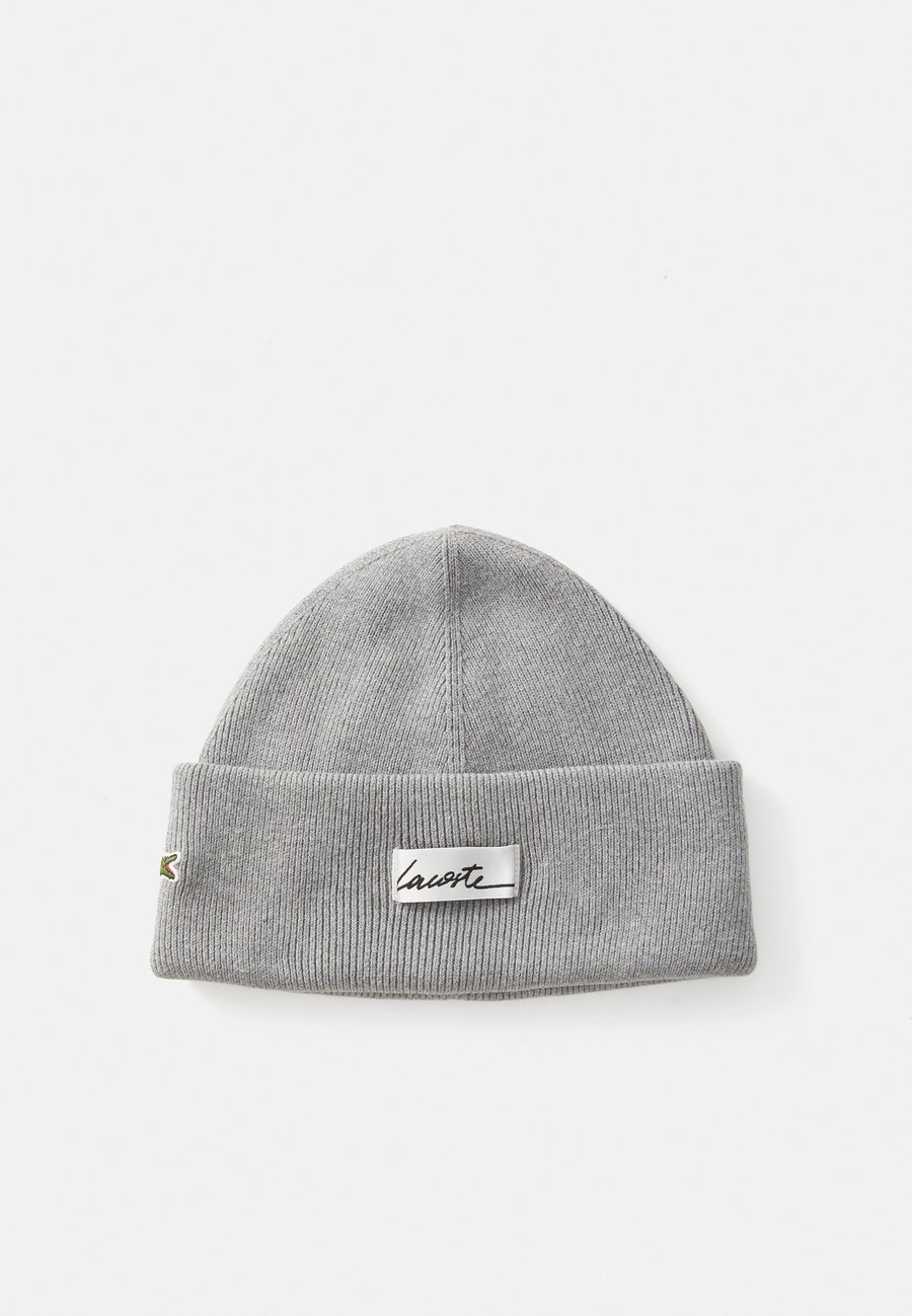 Шапка Lacoste BONNET UNISEX, Light Grey
Шапка Lacoste BONNET UNISEX, Light Grey