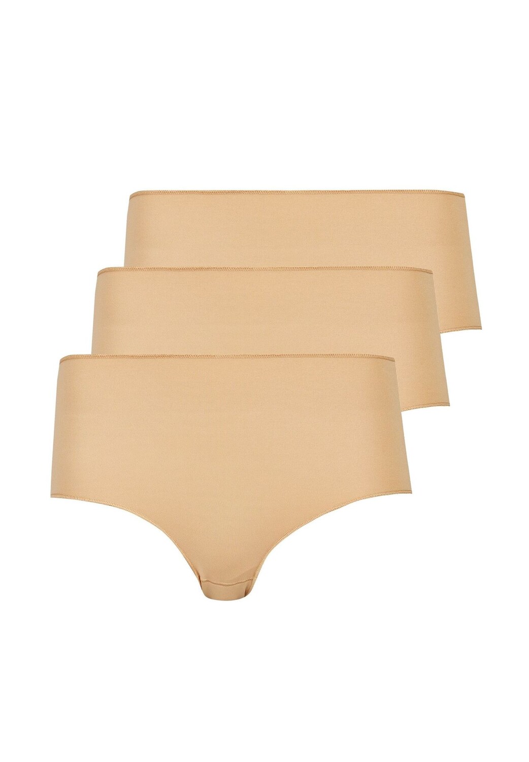Трусы на талии, набор из 3 шт., секрет Nina von C., цвет Caramel
Трусы на талии, набор из 3 шт., секрет Nina von C., цвет Caramel