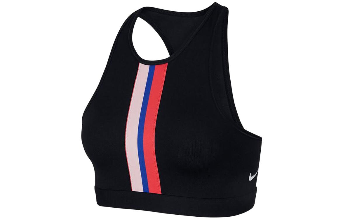 Женское спортивное нижнее белье Nike, цвет Black
Женское спортивное нижнее белье Nike, цвет Black