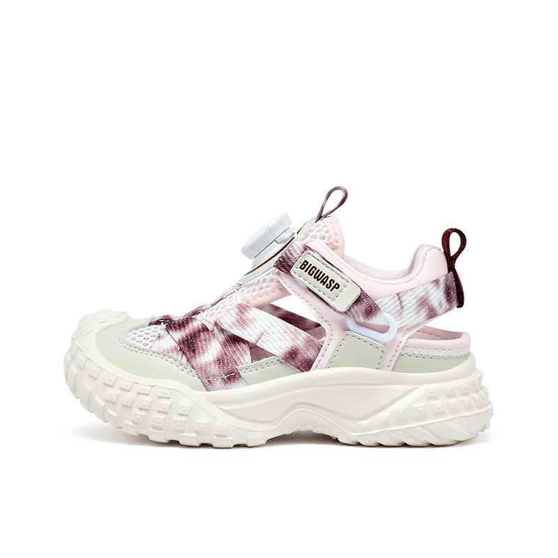 Детские сандалии BIG WASP, серый/черный
Детские сандалии BIG WASP, серый/черный