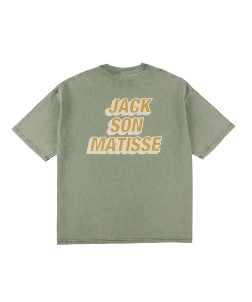 Murasaki Sports Футболка DEAR LAUREL x JACSON MATISSE, зеленый
Murasaki Sports Футболка DEAR LAUREL x JACSON MATISSE, зеленый