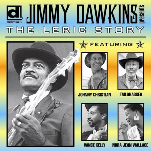 CD диск Dawkins, Jimmy: Leric Story
CD диск Dawkins, Jimmy: Leric Story
