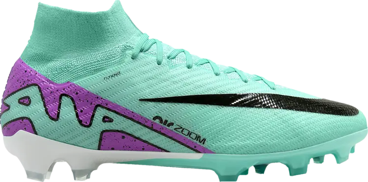 Кроссовки Zoom Mercurial Superfly 9 Elite FG 'Peak Ready Pack', синий
Кроссовки Zoom Mercurial Superfly 9 Elite FG 'Peak Ready Pack', синий