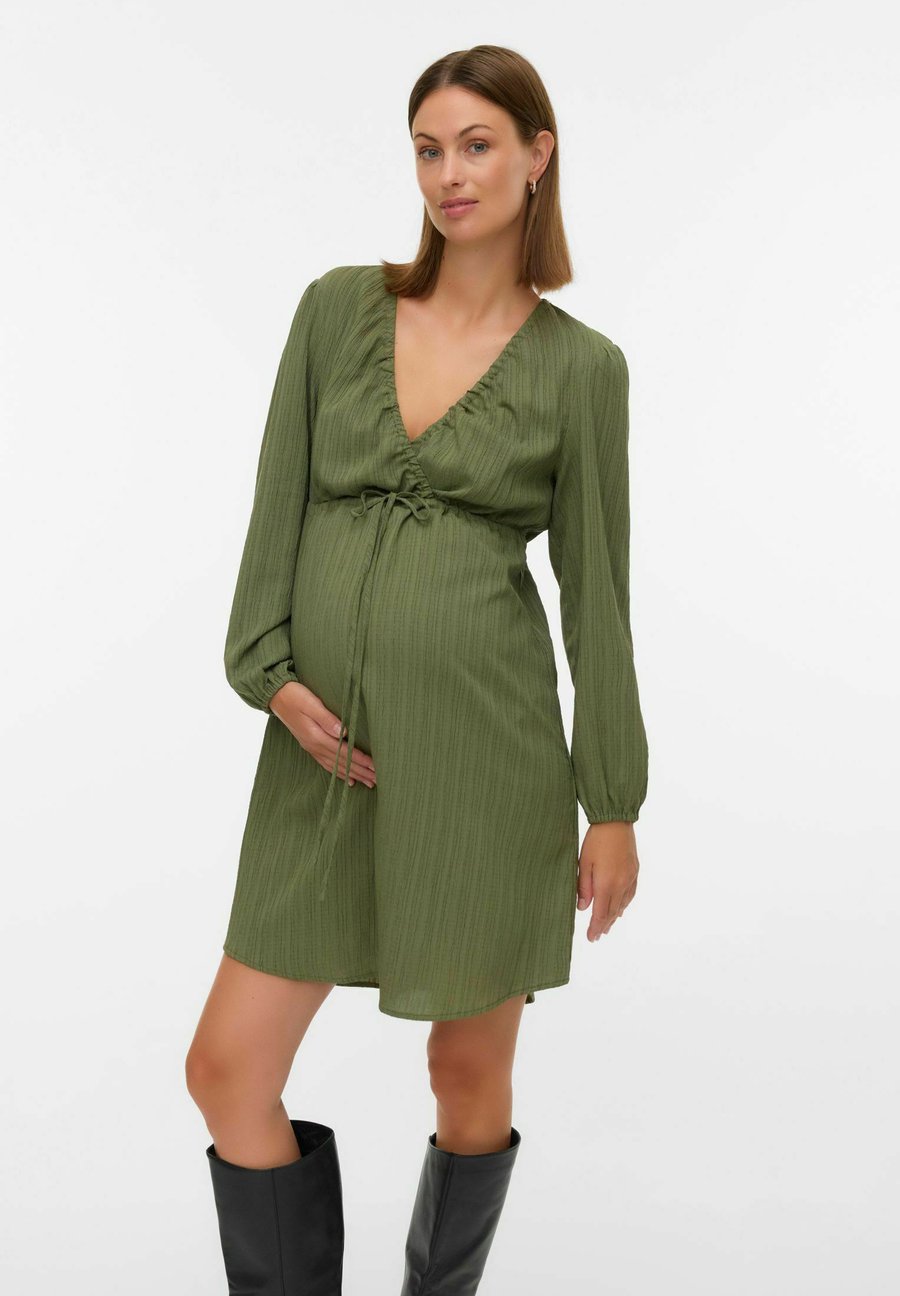 Платье MAMALICIOUS MLMADDY UMSTANDS, Winter Moss/Dark Green
Платье MAMALICIOUS MLMADDY UMSTANDS, Winter Moss/Dark Green