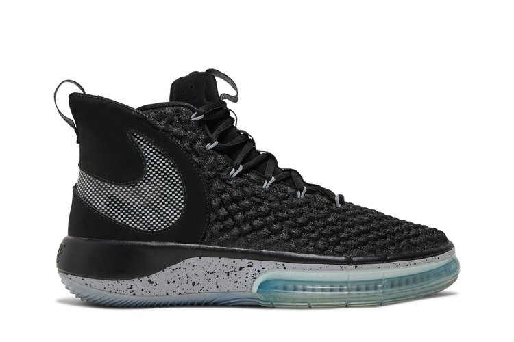 Кроссовки Nike Alphadunk EP, черный
Кроссовки Nike Alphadunk EP, черный