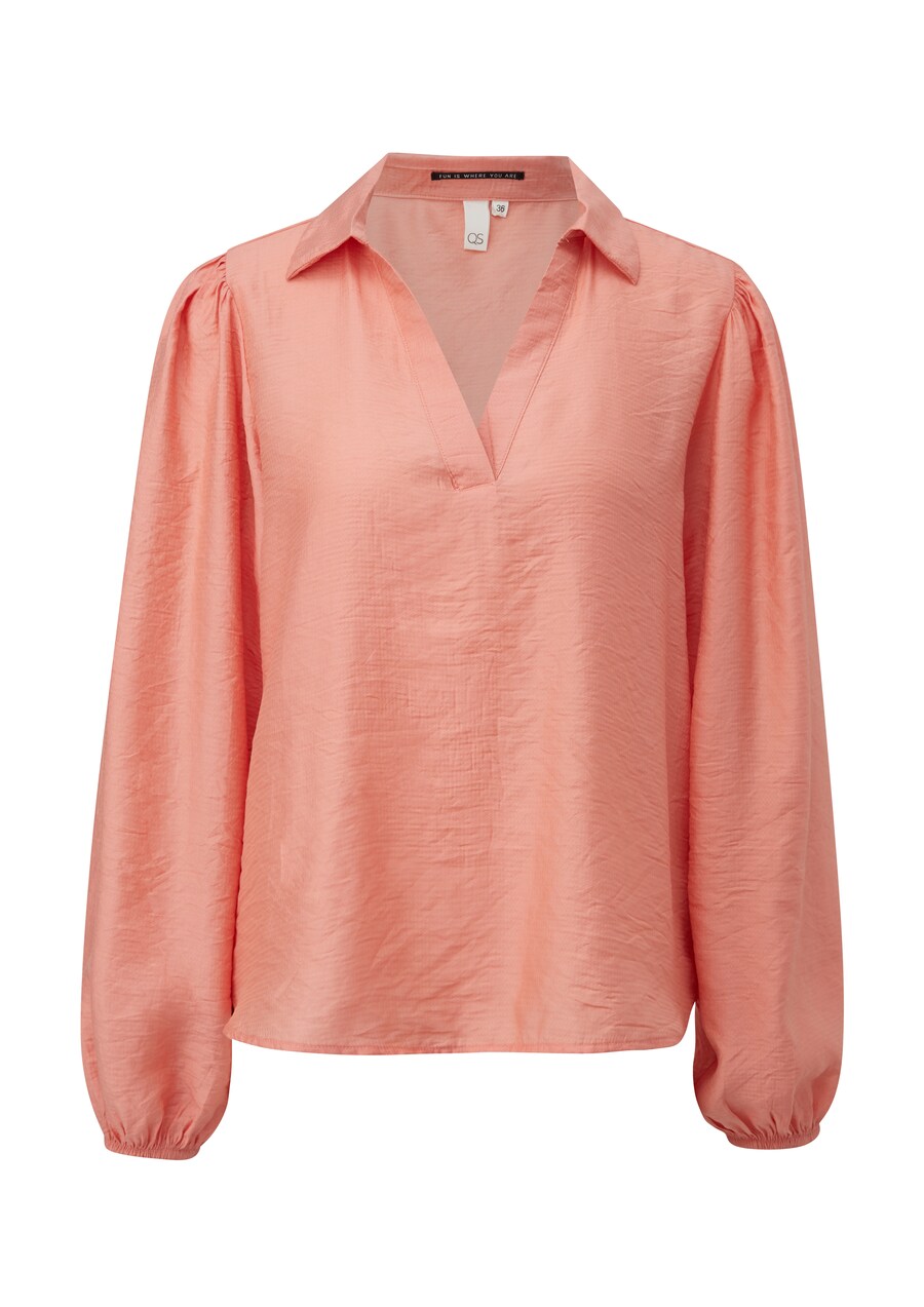 Блуза QS, оранжевый
Блуза QS, оранжевый