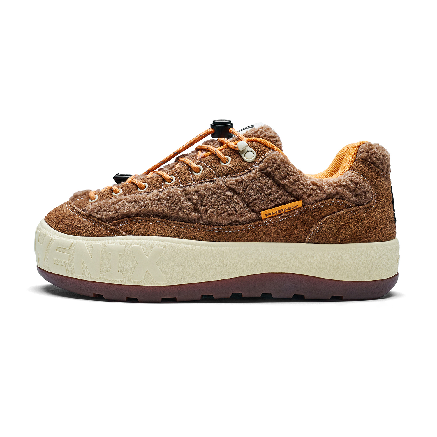 Лоу-топ скейтборд обувь унисекс dark camel Phenix, темно-Camel Color-LO
Лоу-топ скейтборд обувь унисекс dark camel Phenix, темно-Camel Color-LO