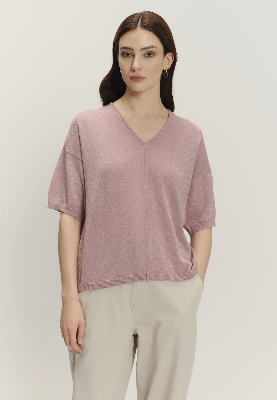 Футболка Greenpoint Print T-shirt, Light Pink
Футболка Greenpoint Print T-shirt, Light Pink