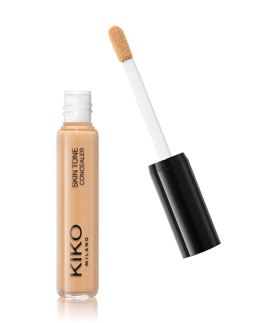 Консилер KIKO Milano Skin Tone Concealer, 11 Medium Beige, 3.5 ml
Консилер KIKO Milano Skin Tone Concealer, 11 Medium Beige, 3.5 ml