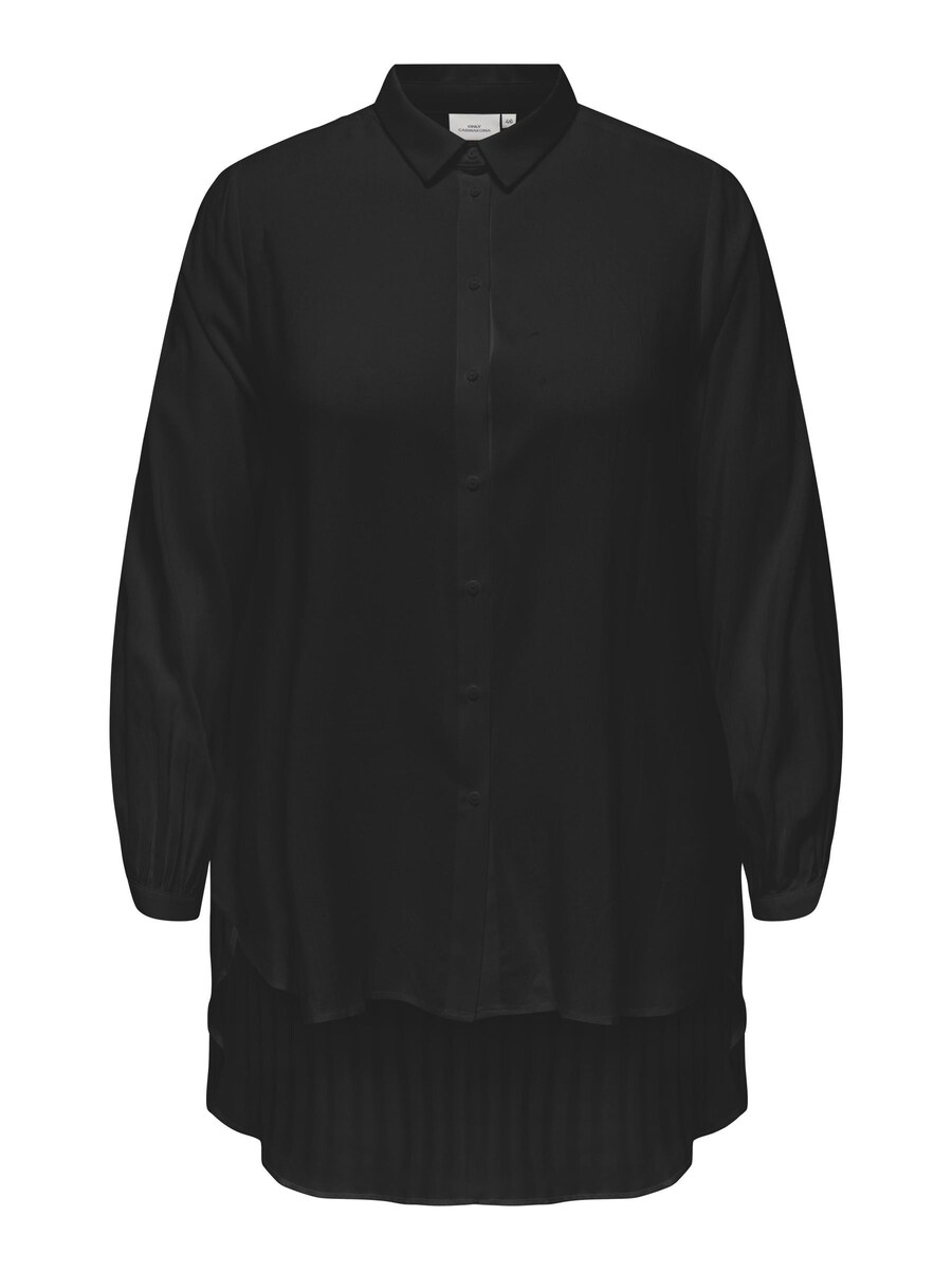 Блузка ONLY Carmakoma CARFreyja, черный
Блузка ONLY Carmakoma CARFreyja, черный