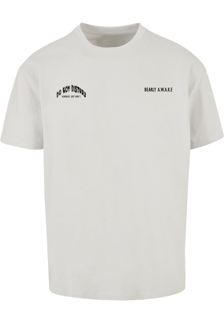 Рубашка Merchcode Barely Awake, светло-серый
Рубашка Merchcode Barely Awake, светло-серый