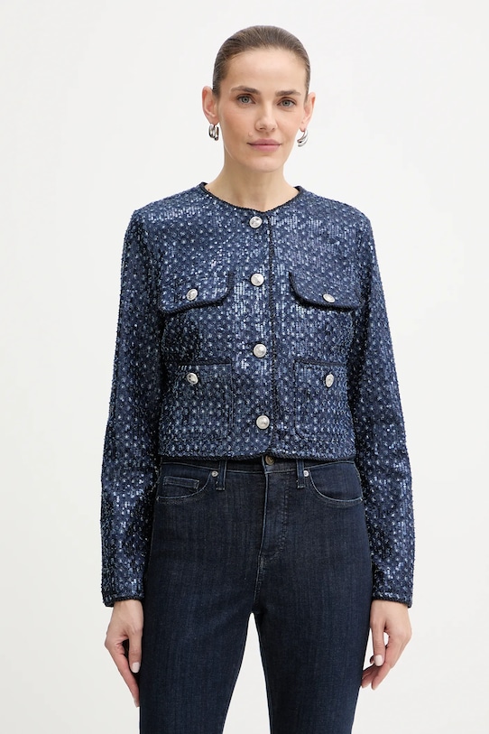 Куртка ELISA Guess, темно-синий
Куртка ELISA Guess, темно-синий