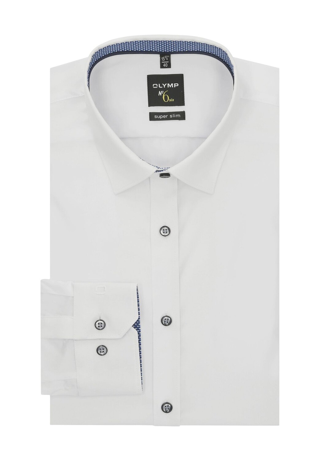 Нет. Рубашка Six Business, супероблегающий крой, для мужчин OLYMP, цвет Marine
Нет. Рубашка Six Business, супероблегающий крой, для мужчин OLYMP, цвет Marine