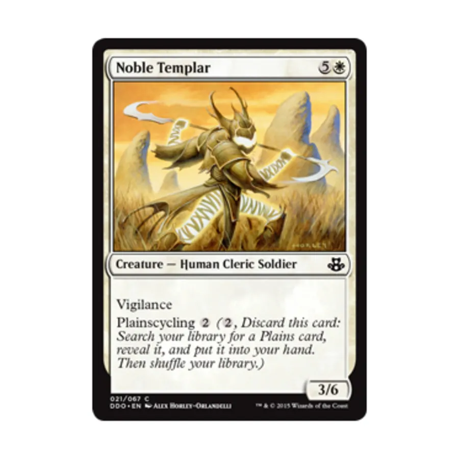 CCG Благородный тамплиер (клавиша C), MTG - Duel Decks - Elspeth vs. Kiora
CCG Благородный тамплиер (клавиша C), MTG - Duel Decks - Elspeth vs. Kiora