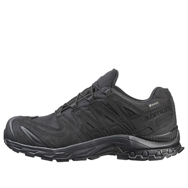 Кроссовки xa forces gore-tex 'black' 409216 Salomon, черный 
Кроссовки xa forces gore-tex 'black' 409216 Salomon, черный