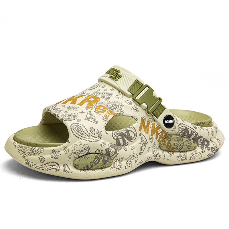 FCMM Пляжные сандалии мужские матча зеленый/хаки/белый синий/черный оранжевый - черный оранжевый, цвет Black Orange
FCMM Пляжные сандалии мужские матча зеленый/хаки/белый синий/черный оранжевый - черный оранжевый, цвет Black Orange