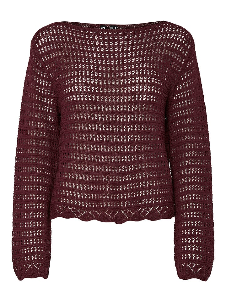 Свитер Pieces, коричневый
Свитер Pieces, коричневый