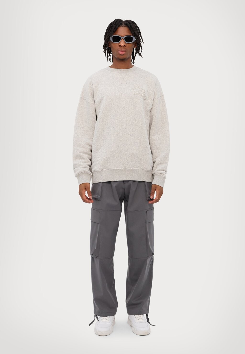 Толстовка KODA UNISEX Soulland, светло-серый
Толстовка KODA UNISEX Soulland, светло-серый