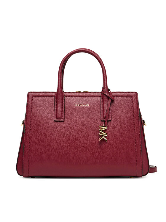 Женская сумка Laila 30R5G9IS6L Michael Michael Kors, красный
Женская сумка Laila 30R5G9IS6L Michael Michael Kors, красный