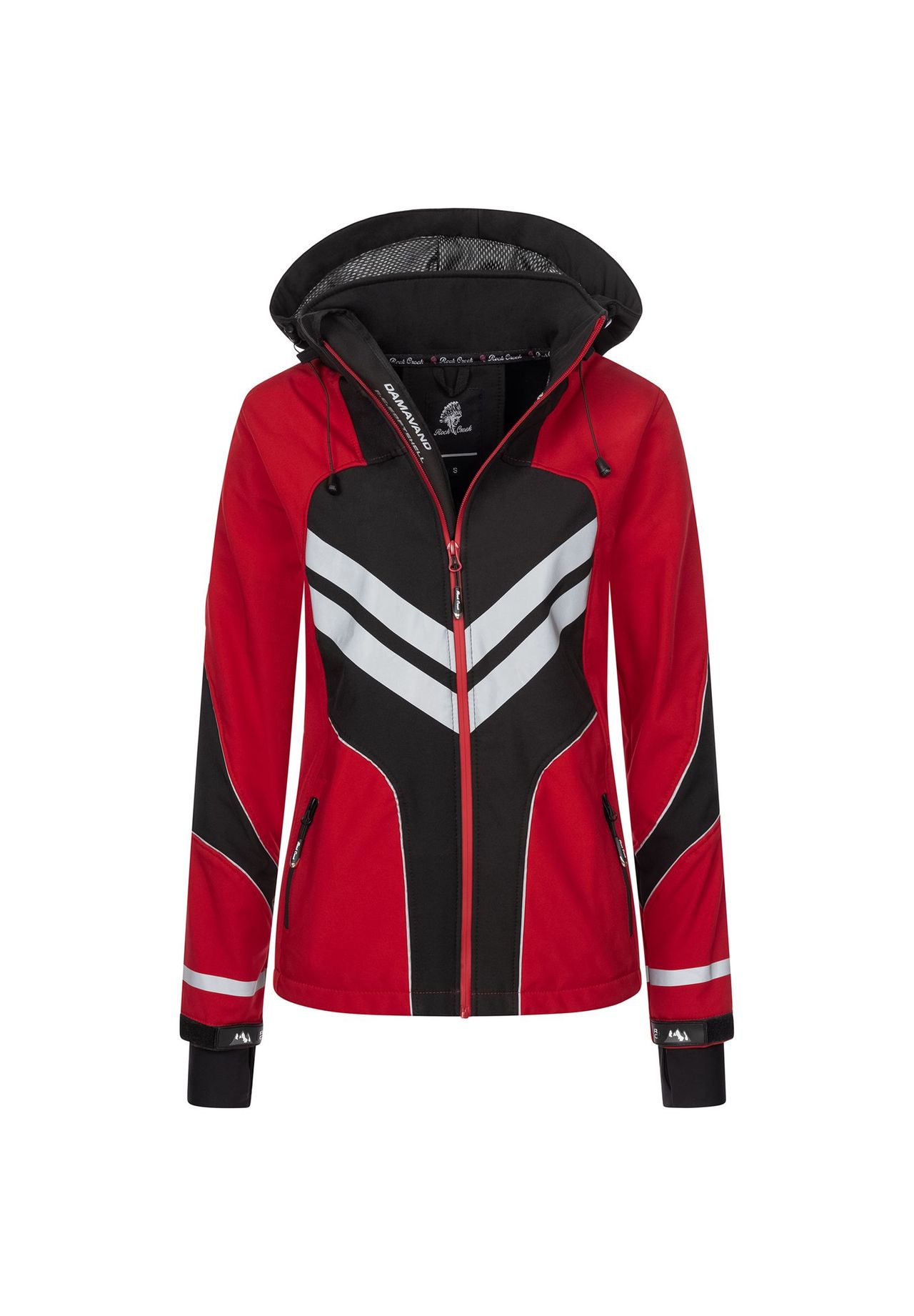 Куртка куртка из софтшелла Rock Creek, красный
Куртка куртка из софтшелла Rock Creek, красный