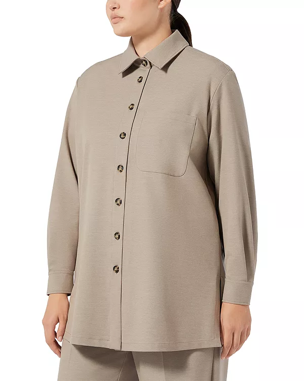 Рубашка Янина Marina Rinaldi, бежевый
Рубашка Янина Marina Rinaldi, бежевый