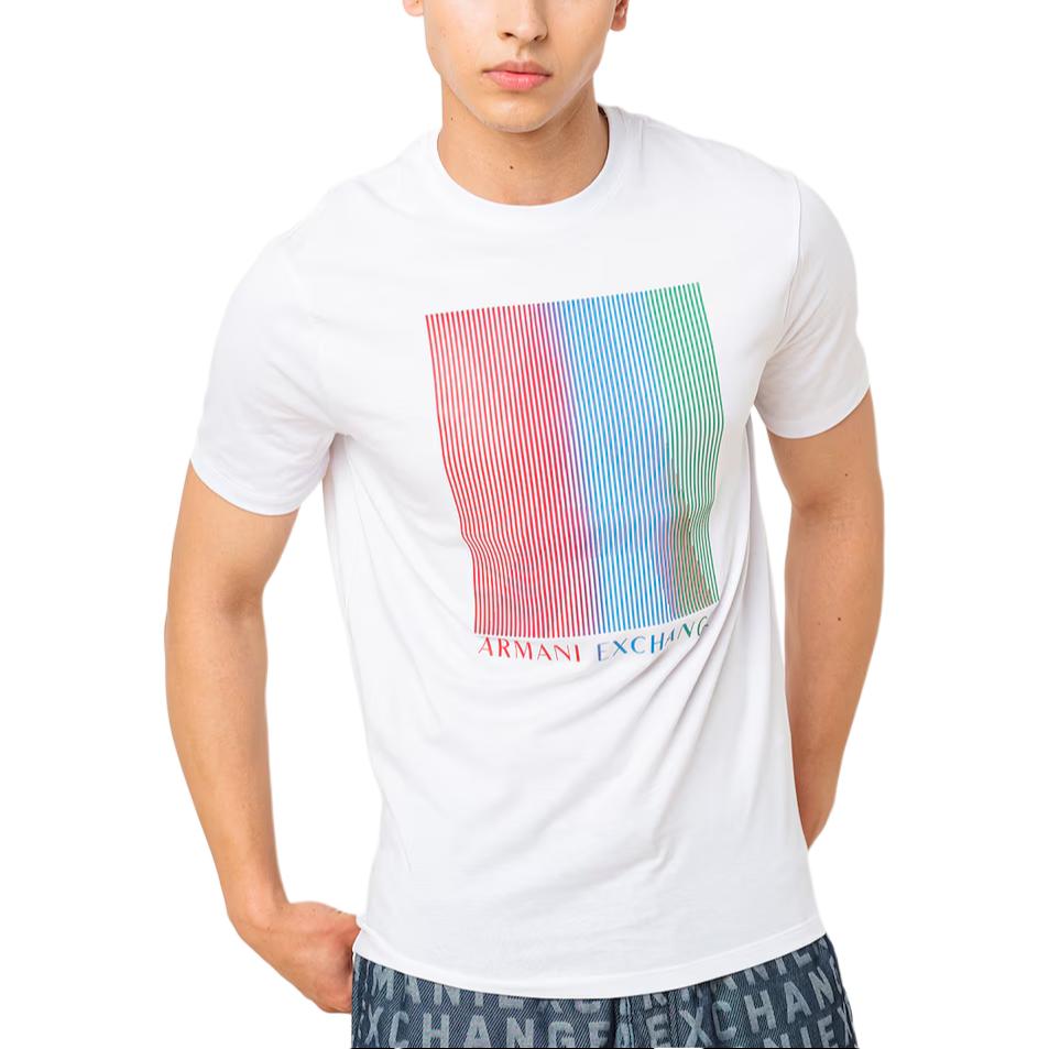 Футболка мужская белая EMPORIO ARMANI
Футболка мужская белая EMPORIO ARMANI