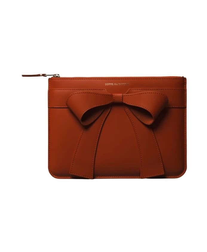 Кошелек Sa5100Bb с большим бантом Comme Des Garã§Ons, красный
Кошелек Sa5100Bb с большим бантом Comme Des Garã§Ons, красный