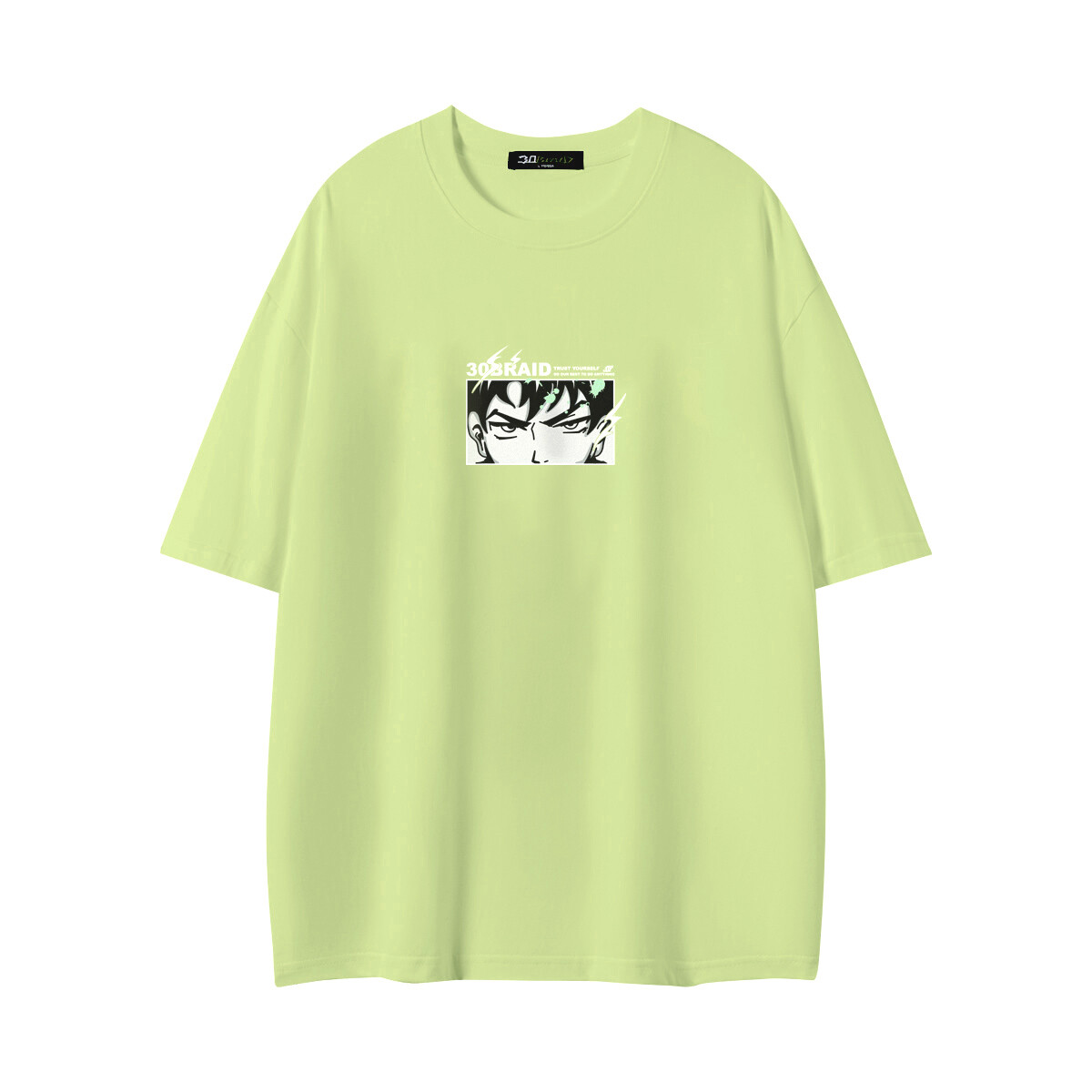 Футболка унисекс 30Braid, Тиффани Грин
Футболка унисекс 30Braid, Тиффани Грин