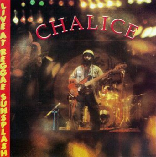 CD диск Chalice: Live at Reggae Sunsplash
CD диск Chalice: Live at Reggae Sunsplash