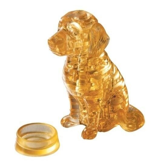 Бард Кристалл, Собака-пазл 3D Bard
Бард Кристалл, Собака-пазл 3D Bard