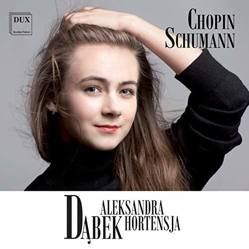 CD диск Chopin / Dabek: Piano Music
CD диск Chopin / Dabek: Piano Music