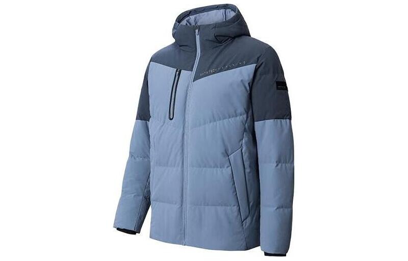 Variety Training Collection Пуховик мужской Whale Fin Blue/Wall Grey Anta, синий
Variety Training Collection Пуховик мужской Whale Fin Blue/Wall Grey Anta, синий