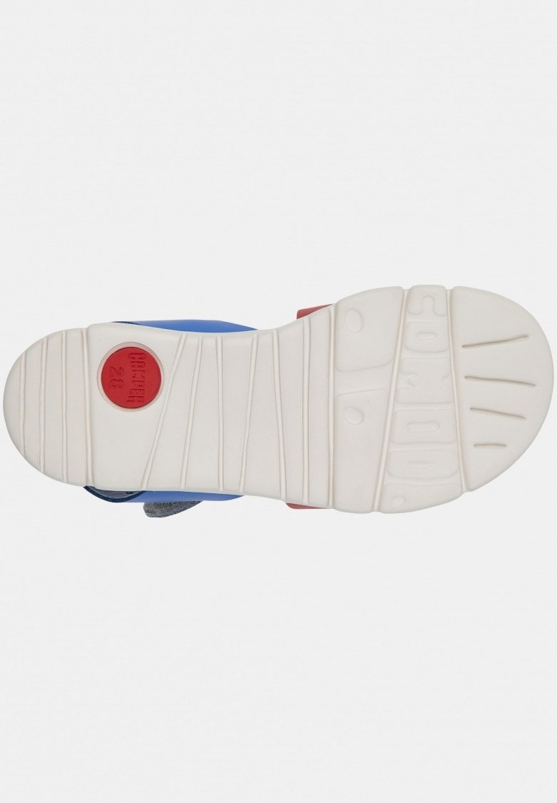 Сандалии для ходьбы ORUGA TWINS Camper, белый
Сандалии для ходьбы ORUGA TWINS Camper, белый