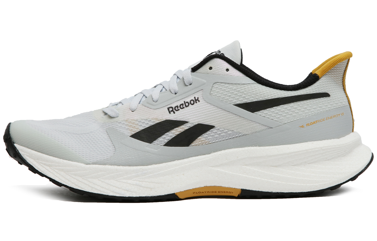 Reebok Кроссовки Floatride Energy 6 'Moon Grey Heritage Gold'
Reebok Кроссовки Floatride Energy 6 'Moon Grey Heritage Gold'