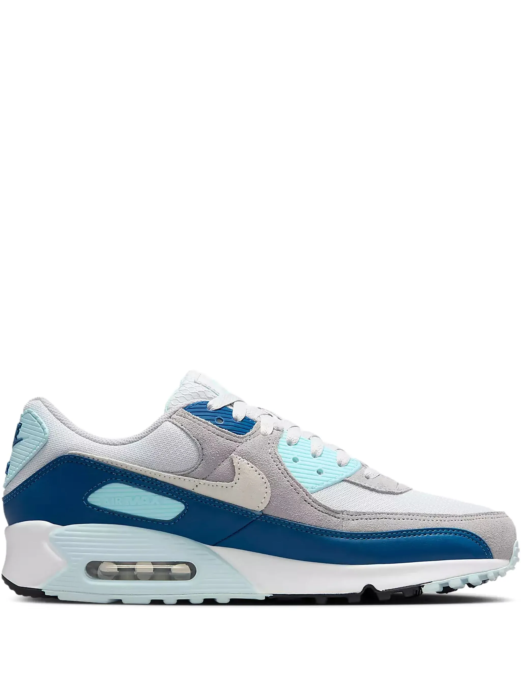 Кроссовки Air Max 90 Nike, синий
Кроссовки Air Max 90 Nike, синий