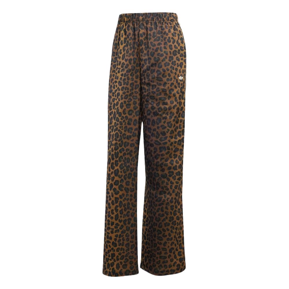 Широкие атласные брюки Adidas Originals, коричневый
Широкие атласные брюки Adidas Originals, коричневый