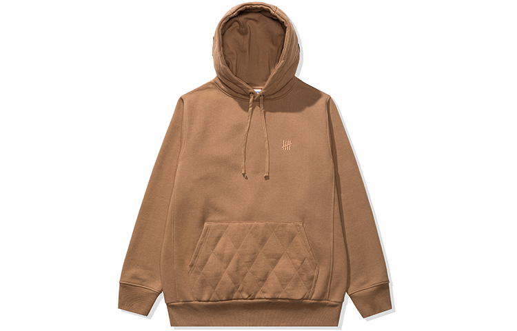 Унисекс свитшот UNDEFEATED, коричневый
Унисекс свитшот UNDEFEATED, коричневый