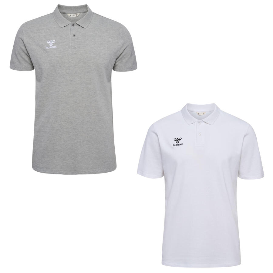 Мужская рубашка-поло Hummel hmlGO 2.0 Polo 2-pack 224831
Мужская рубашка-поло Hummel hmlGO 2.0 Polo 2-pack 224831