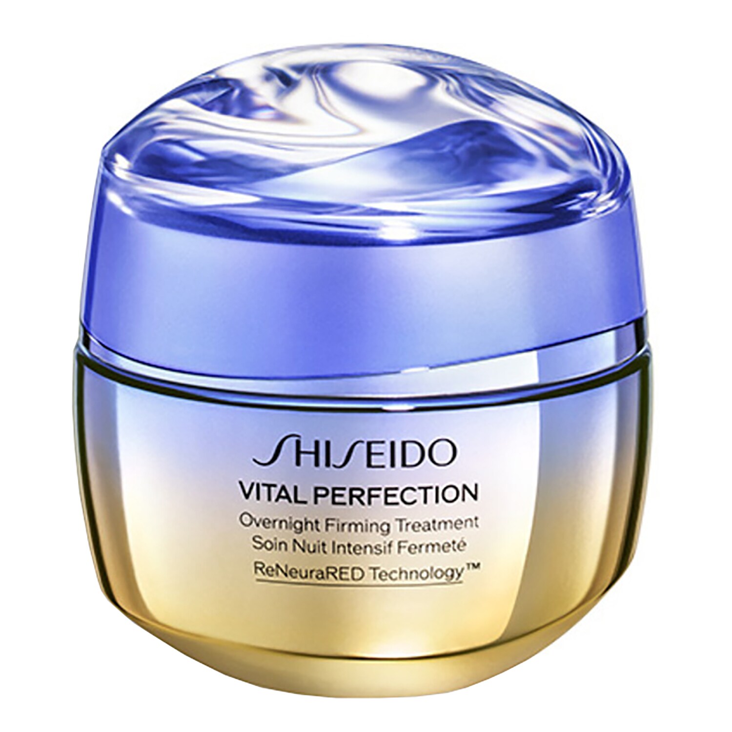 Укрепляющий ночной крем для лица на ночь. Shiseido
Укрепляющий ночной крем для лица на ночь. Shiseido