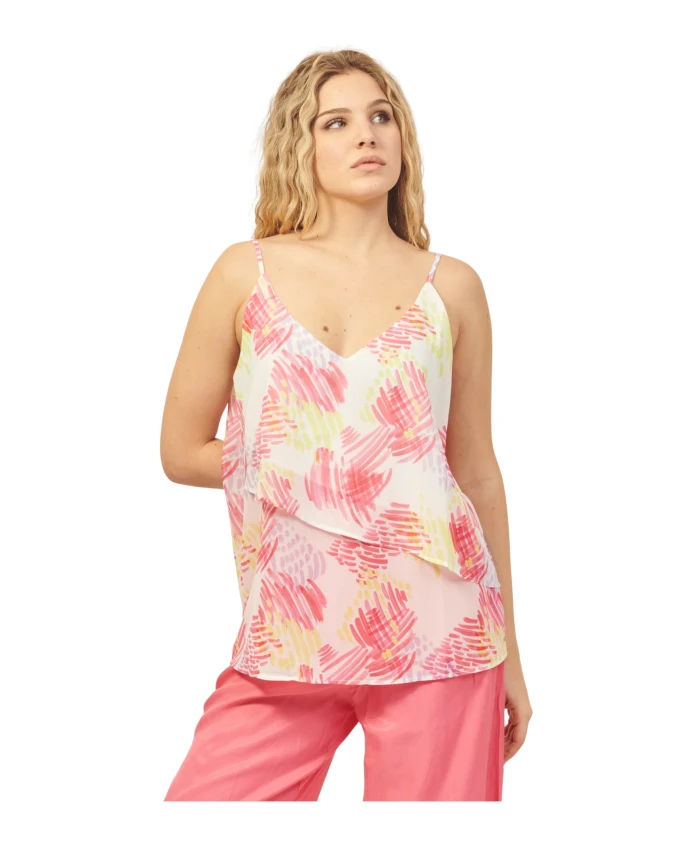 Спортивная блузка в стиле фэнтези с короткими рукавами Armani Exchange, мультиколор
Спортивная блузка в стиле фэнтези с короткими рукавами Armani Exchange, мультиколор