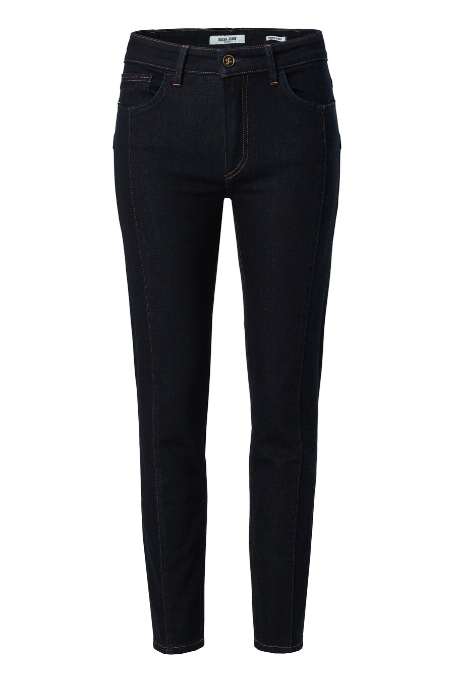 Узкие джинсы Salsa Jeans, ночной синий
Узкие джинсы Salsa Jeans, ночной синий