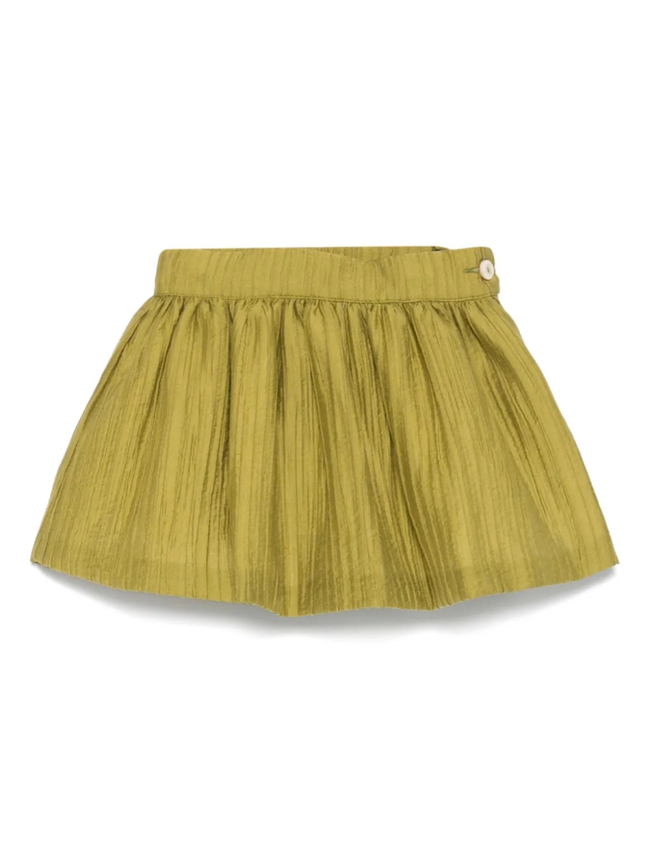 Юбка-плиссе La Stupenderia, зеленый
Юбка-плиссе La Stupenderia, зеленый
